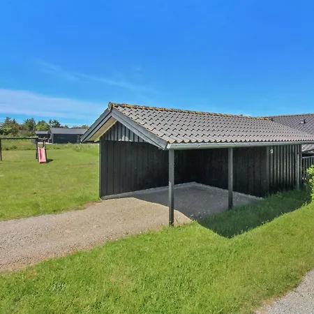 Gretha - 1-0km From The Sea By Interhome Hirtshals